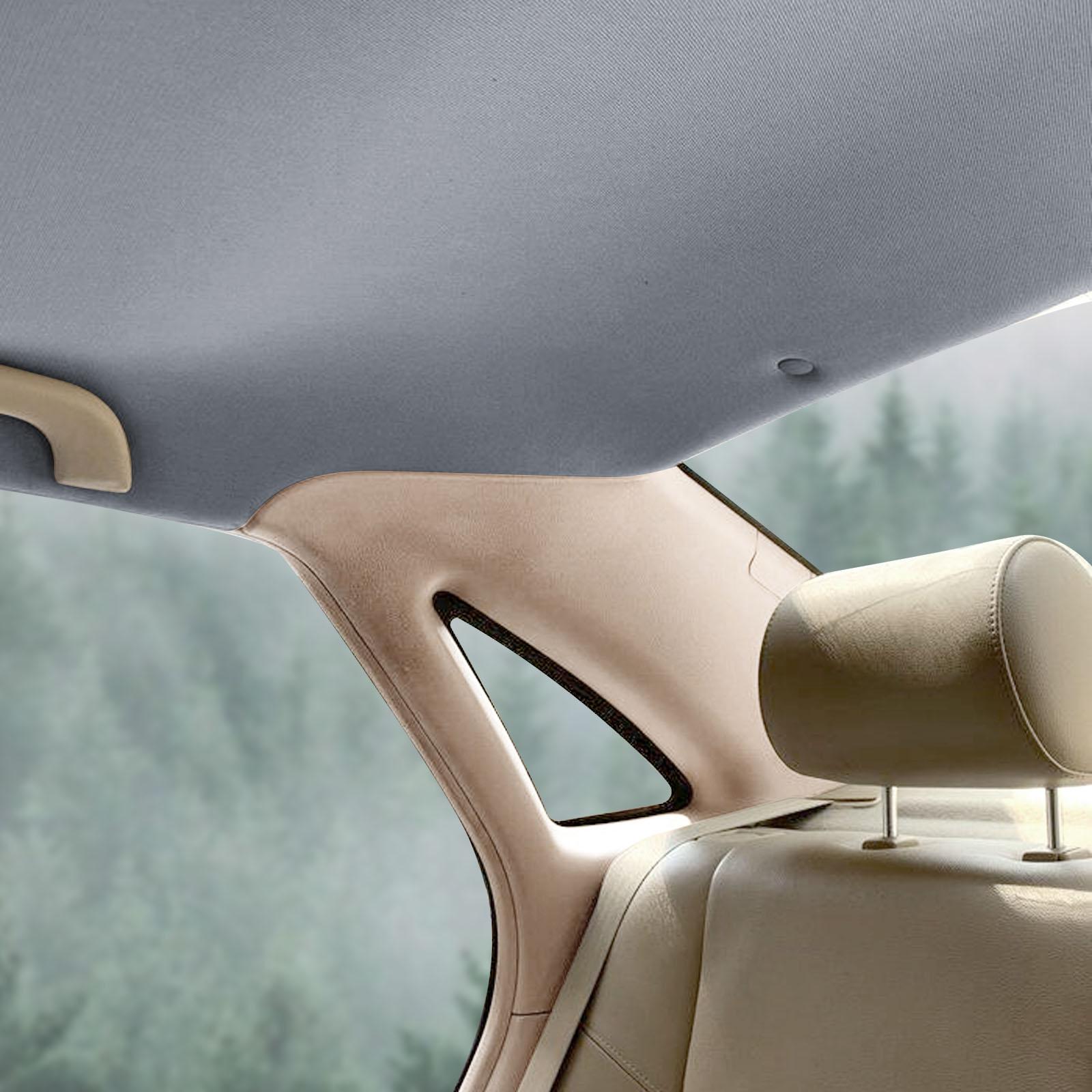 Auto Headliner Synthetic Leather Fabric Upholstery ceiling Suede Backing FABRIC Multi-color Upholstery Material – 60" Flat Knit, 1/8" (3mm) with Foam Backed, Sold by the Yard, for Auto Car Roof Dashboard Door Panels Trunk Repair Auto Headliner Synthetic Leather Fabric Upholstery ceiling Suede Backing FABRIC Multi-color Upholstery Material – 60" Flat Knit, 1/8" (3mm) with Foam Backed, Sold by the Yard, for Auto Car Roof Dashboard Door Panels Trunk Repair