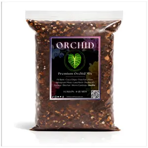 Orchid Mix — Maximum Drainage, Ultra-Aerated Soilless Potting Mix