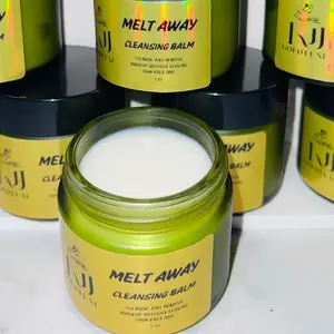 Melt Away Cleansing Balm Makeup Remover for Gentle Cleansing and Makeup Removal