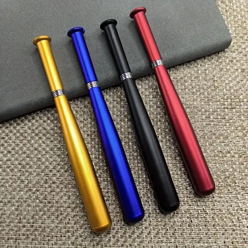 4-Piece Baseball Set in 4 Colors, Unique Design with Smooth Touch, Ideal Gift for Boys and Baseball Lovers, Great for Prizes or Competition Rewards Baseball Bats