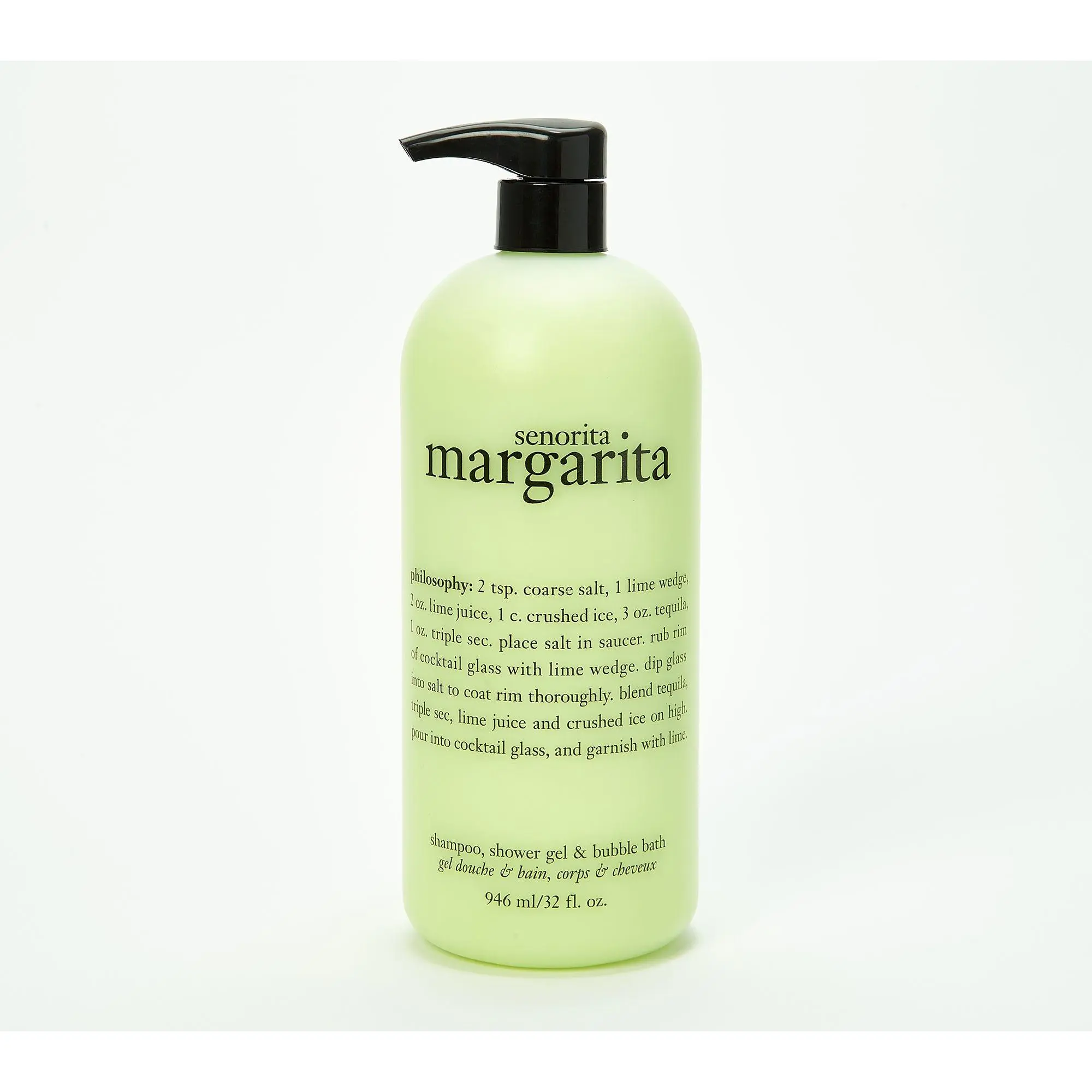 philosophy super-size 32oz summer favorites shower gel philosophy super-size 32oz summer favorites shower gel
