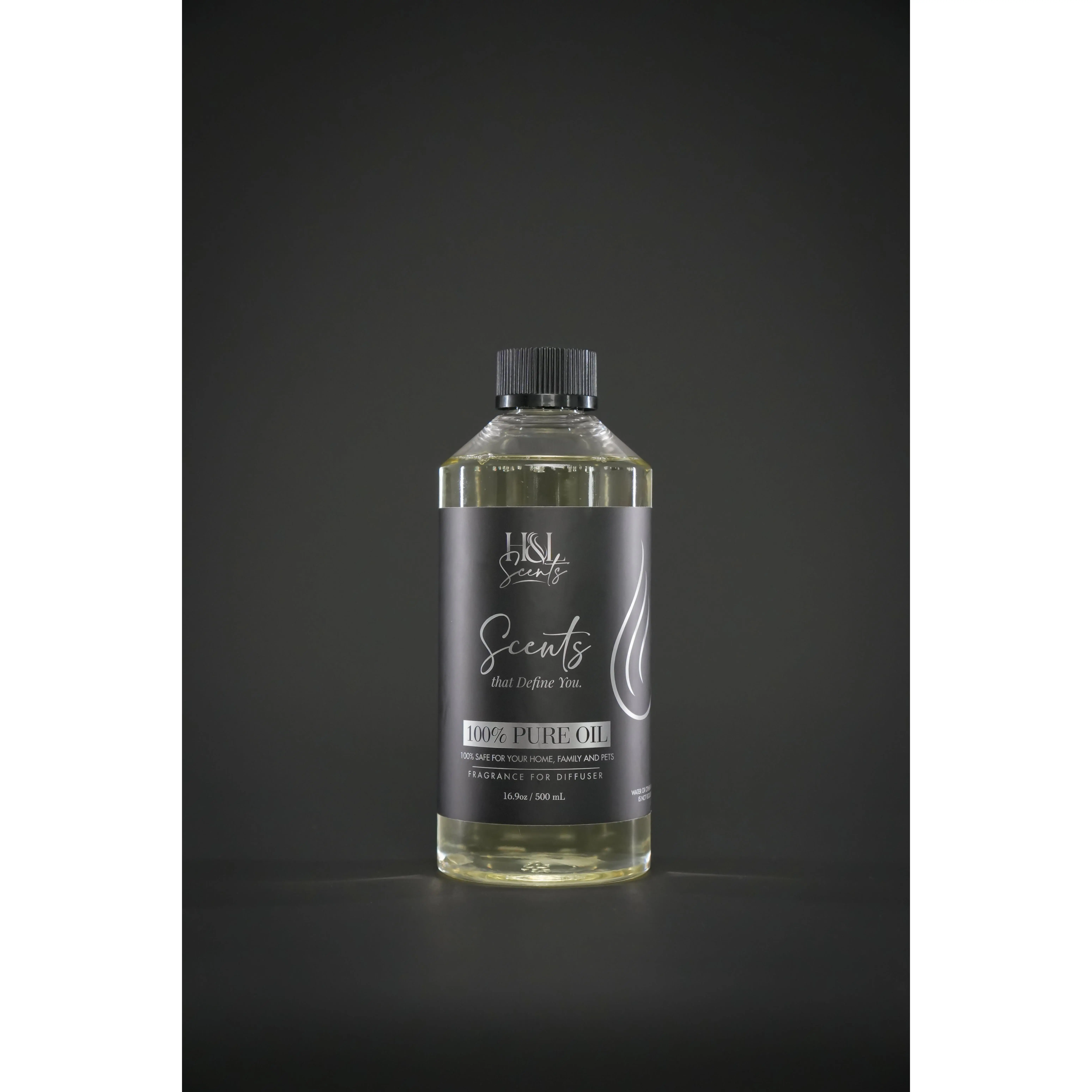 Adore | 100% Pure Oil Fragrance for Diffuser by H&L Scents
