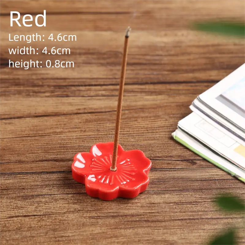 (Sakura Incense Stick) Red
