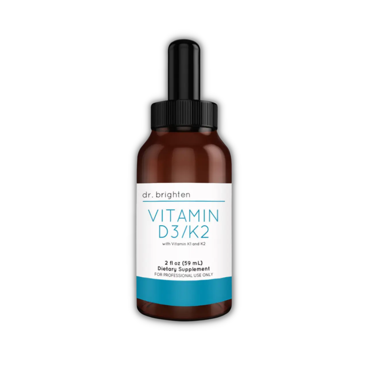 Dr. Brighten Vitamin D3/K2