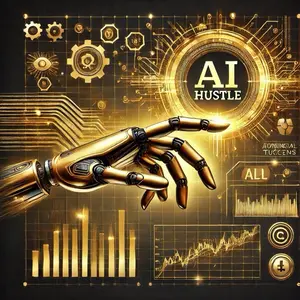 TheAiHustle shop logo