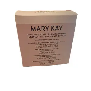 Mary Kay Hydrating Go Set Skincare Hydrate