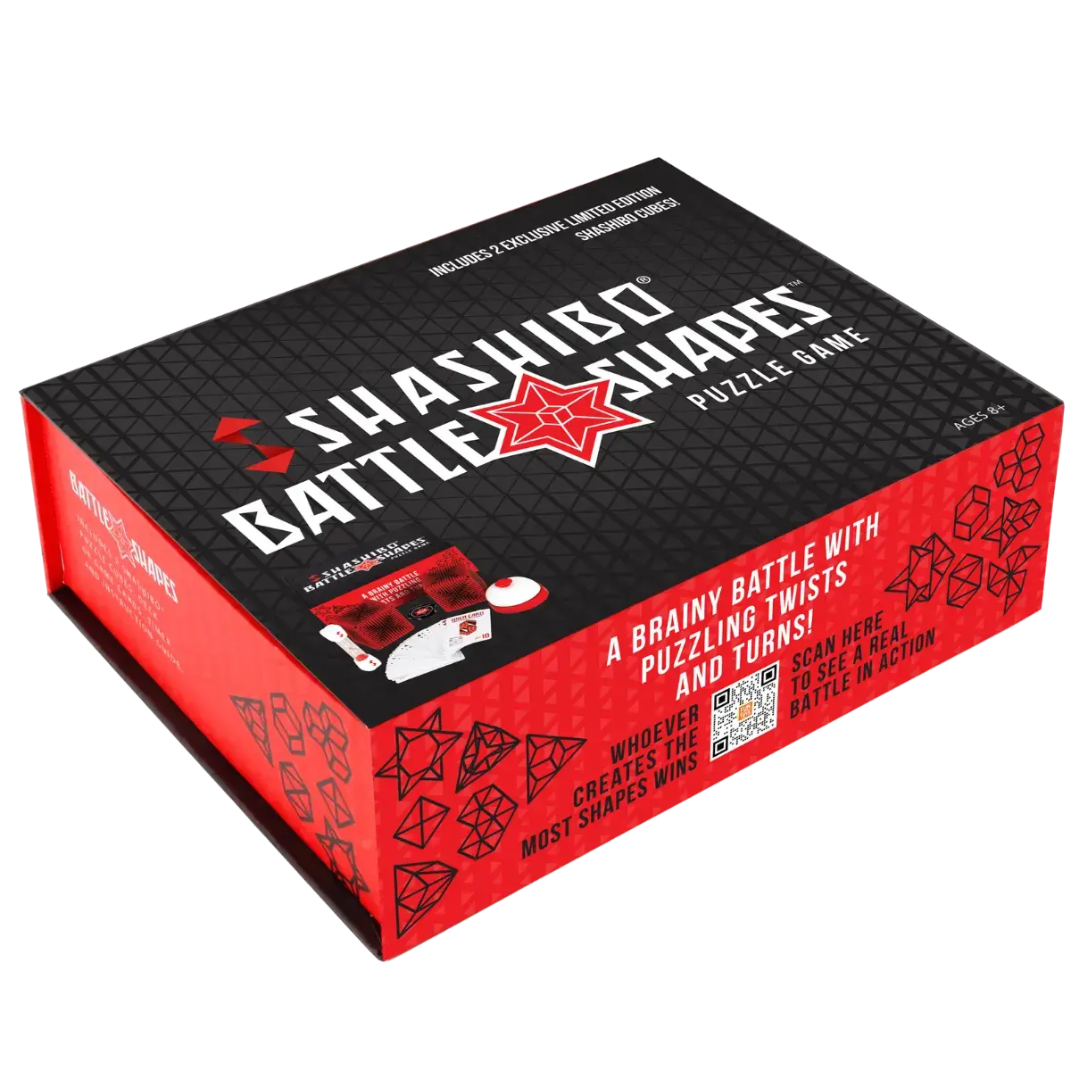 Shashibo Battle Shapes