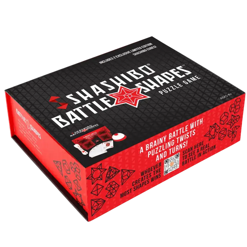 Shashibo Battle Shapes