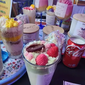 Desert Candles - Decorative Decor for Home