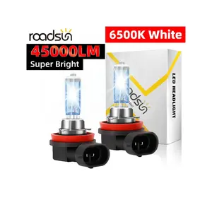 2pcs H7 H4 H11 H1 Bulbs, Headlight Bulbs, 100w 12V Car Halogen Lights, Brightness Boosted 900%, Long Lifespan, Easy Installation, Car Headlights