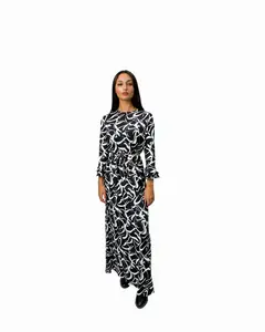 Devorah's Secret Maxi Dress Devorah #2220-13