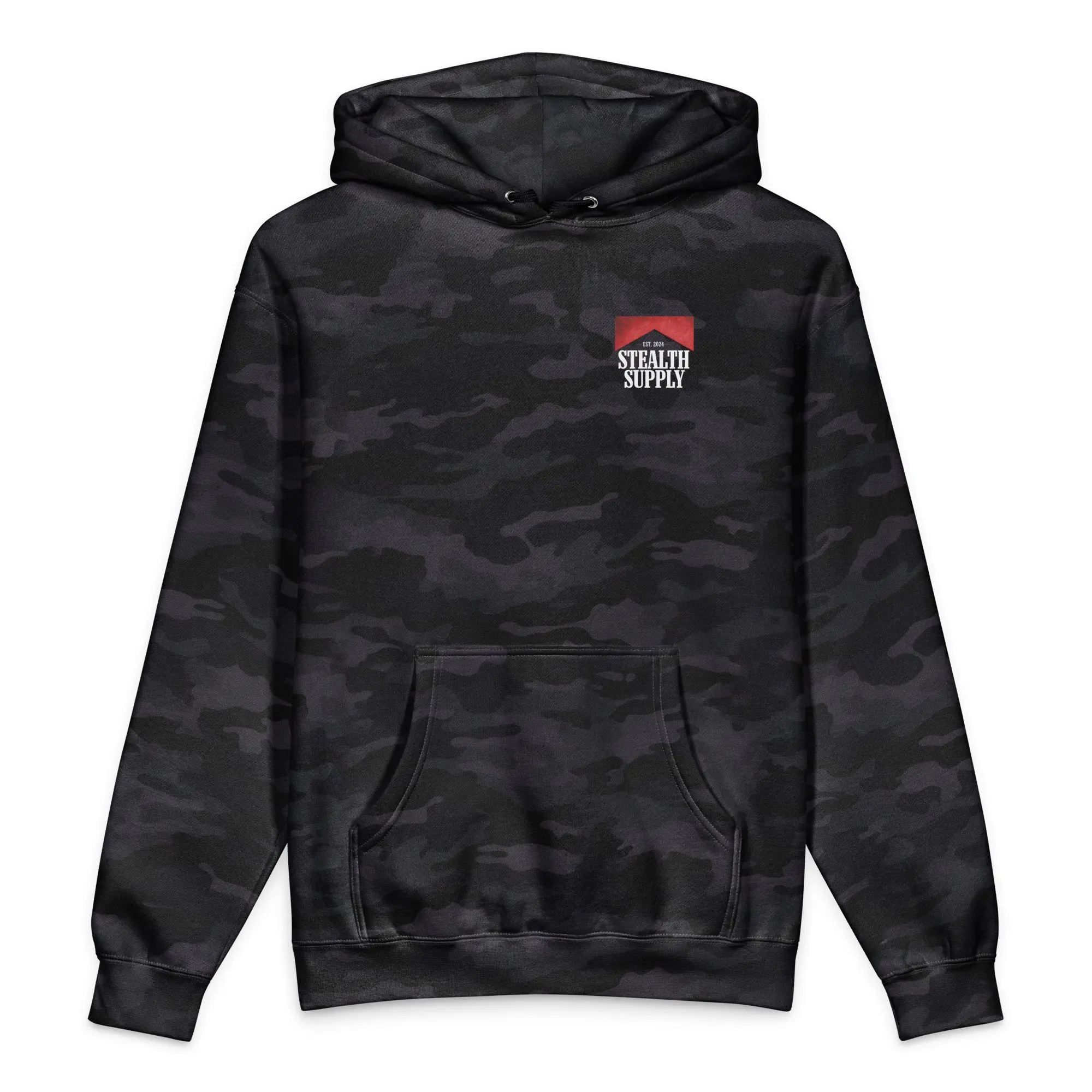 EST. 2024 Heavyweight Hoodie