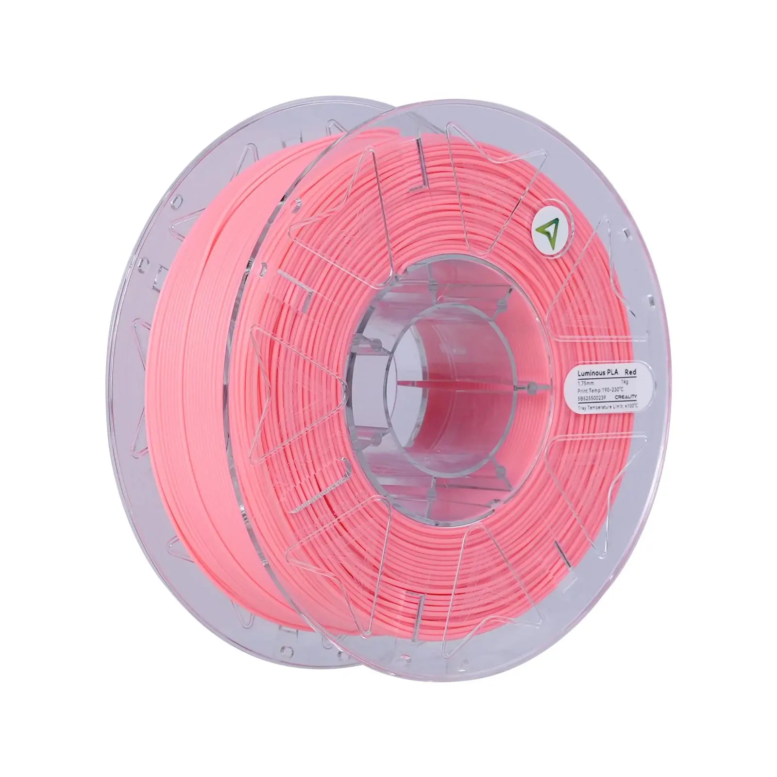 Hyper Luminous PLA Pink