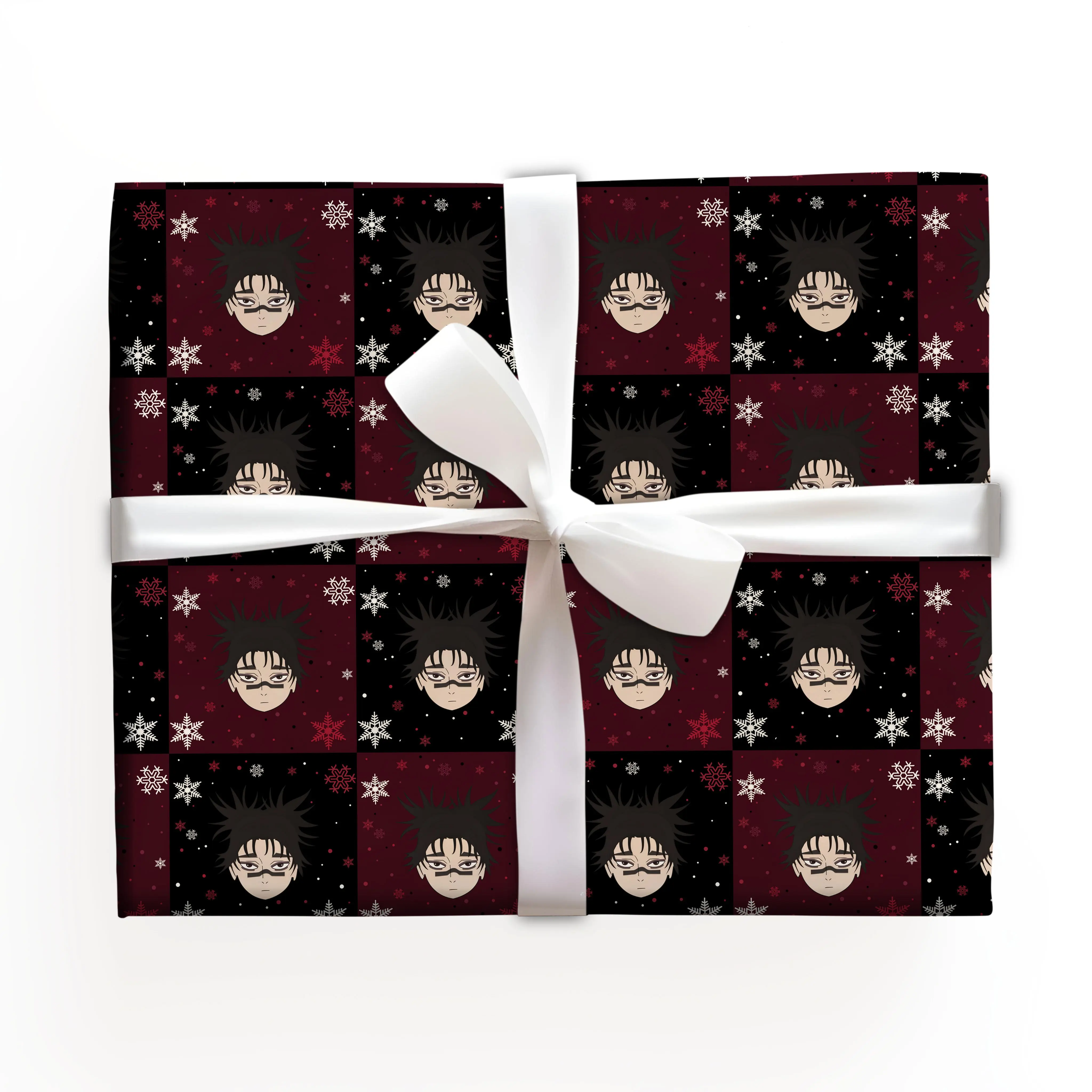 Gojo Presents Gift Wrap Paper