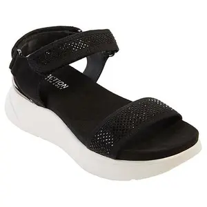 Kenneth Cole Reaction Halsey 2-piece Hook and Loop Strap Sport Sandal Kenneth Cole Reaction Halsey 2-piece Hook and Loop Strap Sport Sandal