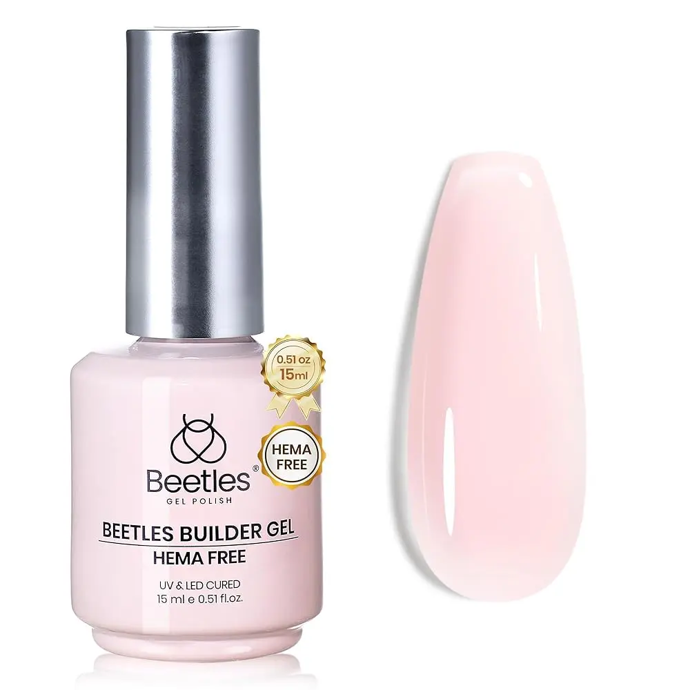 15ml Hema-Free Jelly Light Pink
