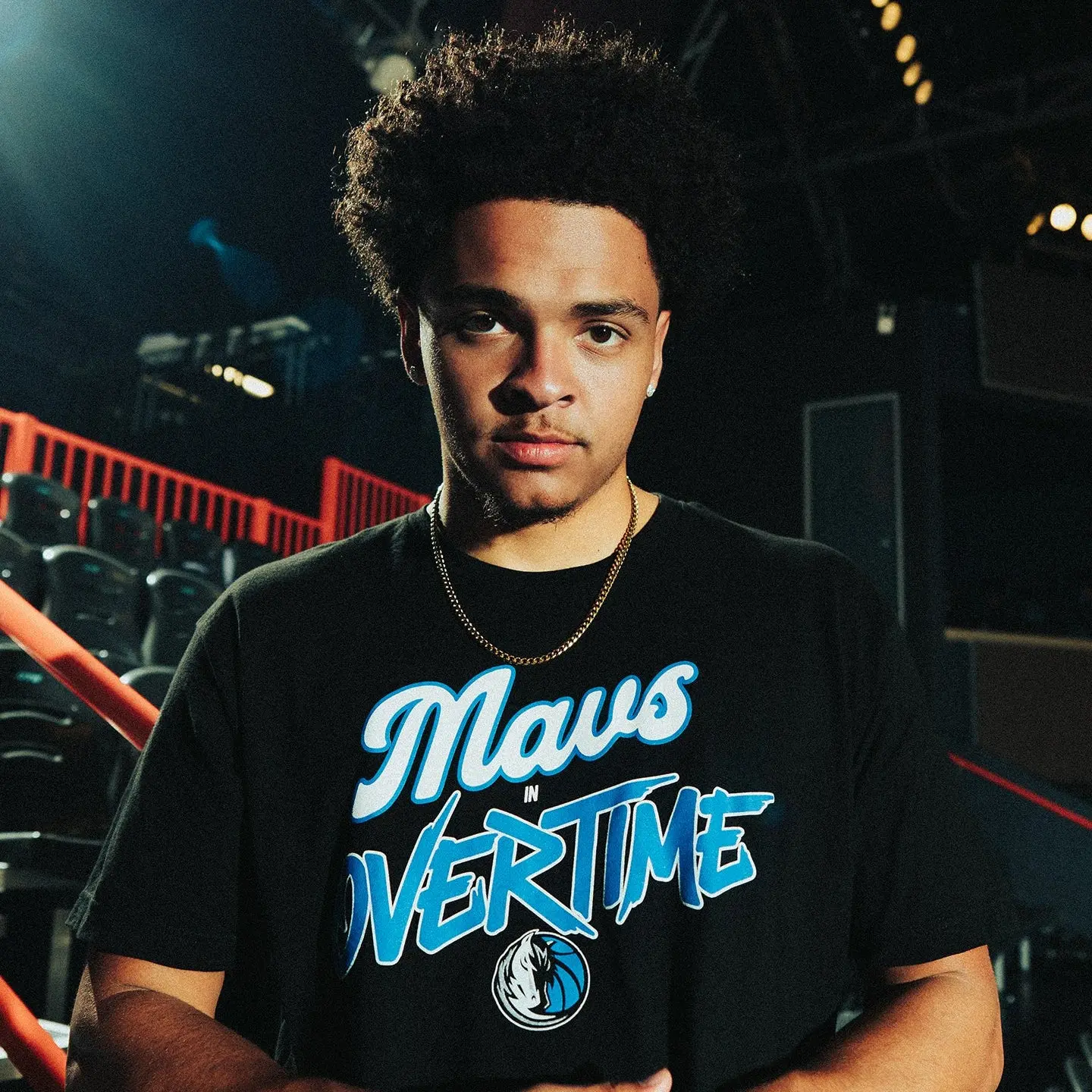 OT | Stadium Essentials Mavericks Tee