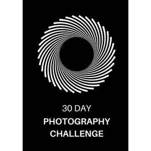 USED-30 Day Photography Challenge: Photography Ideas and Photo Projects for a Whole Month • Inspiration to Try Out New Themes, Effects and Techniques by The Odd Letter Co. (Paperback)