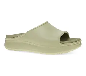 Dansko Devyn Slide Sandal in Sage