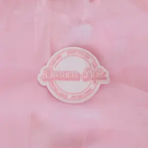 Dream Pink Sweet Dreams Patch
