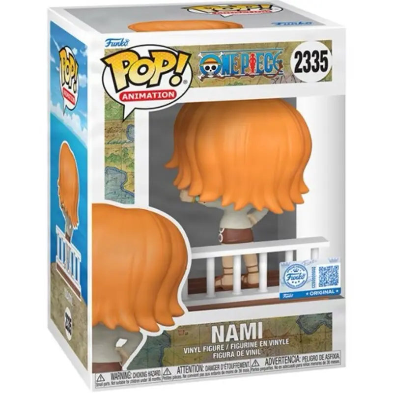 Funko OnePiece Nami #2335