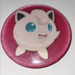 RESIN COASTER