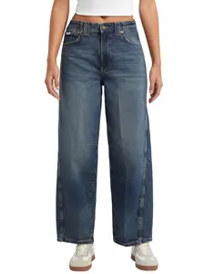 GUESS Jeans Female Barrel Jeans