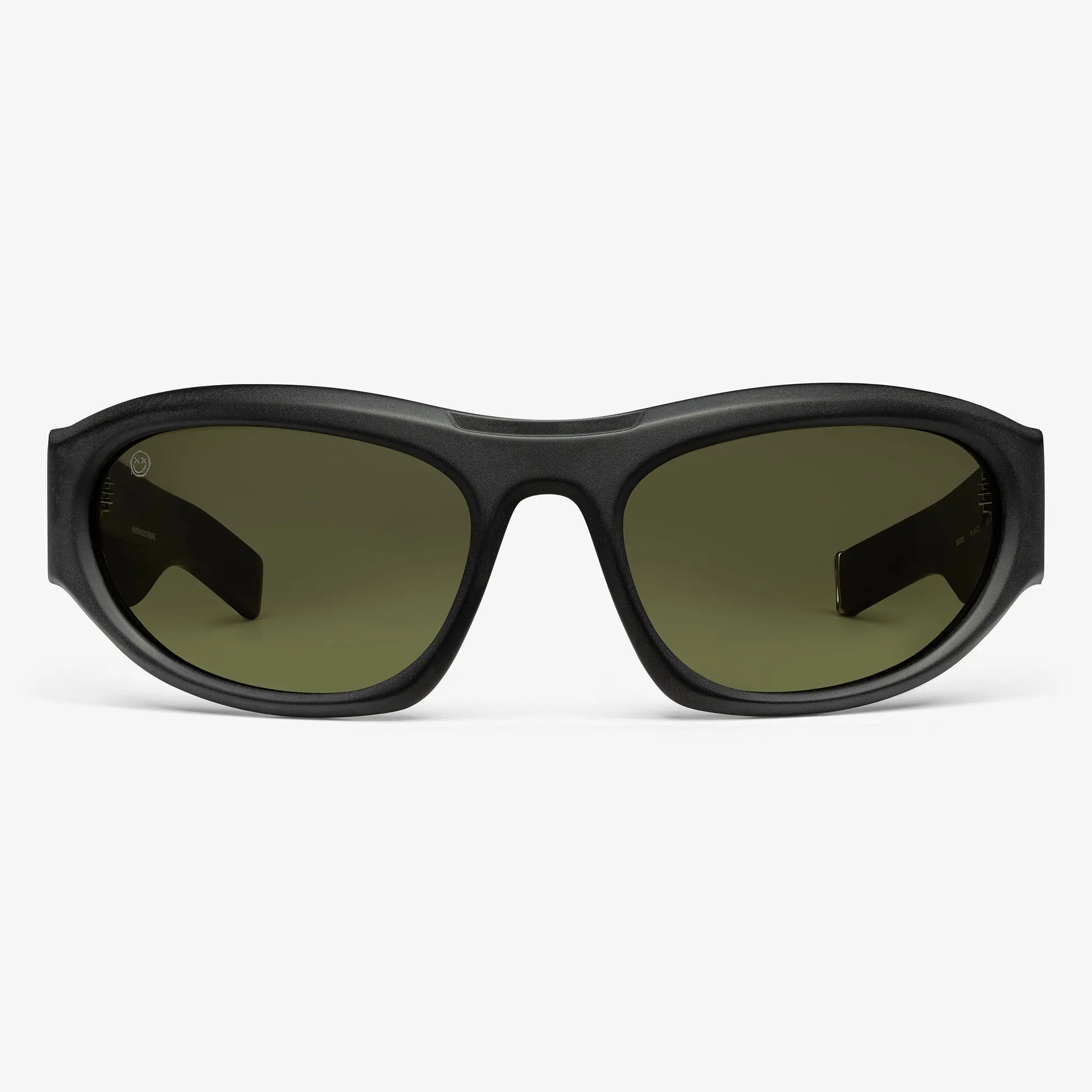SURGE Electric Feel Futuristic Sunglasses, Kinetic Edge Wraparound Acetate Frame, Sleek Curved Temples, Unisex Stylish Accessories for Motion Lifestyle