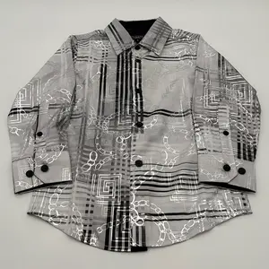 Boys Grey Shirt PVKLS020 #22