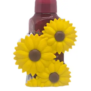 Sunflower holder soap