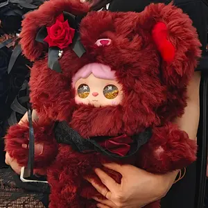 Mielno 600% Large Plush Blind Box Doll Trendy Play Cute Healing Gift