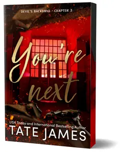 You're Next (Deluxe Edition) -- Tate James - Paperback
