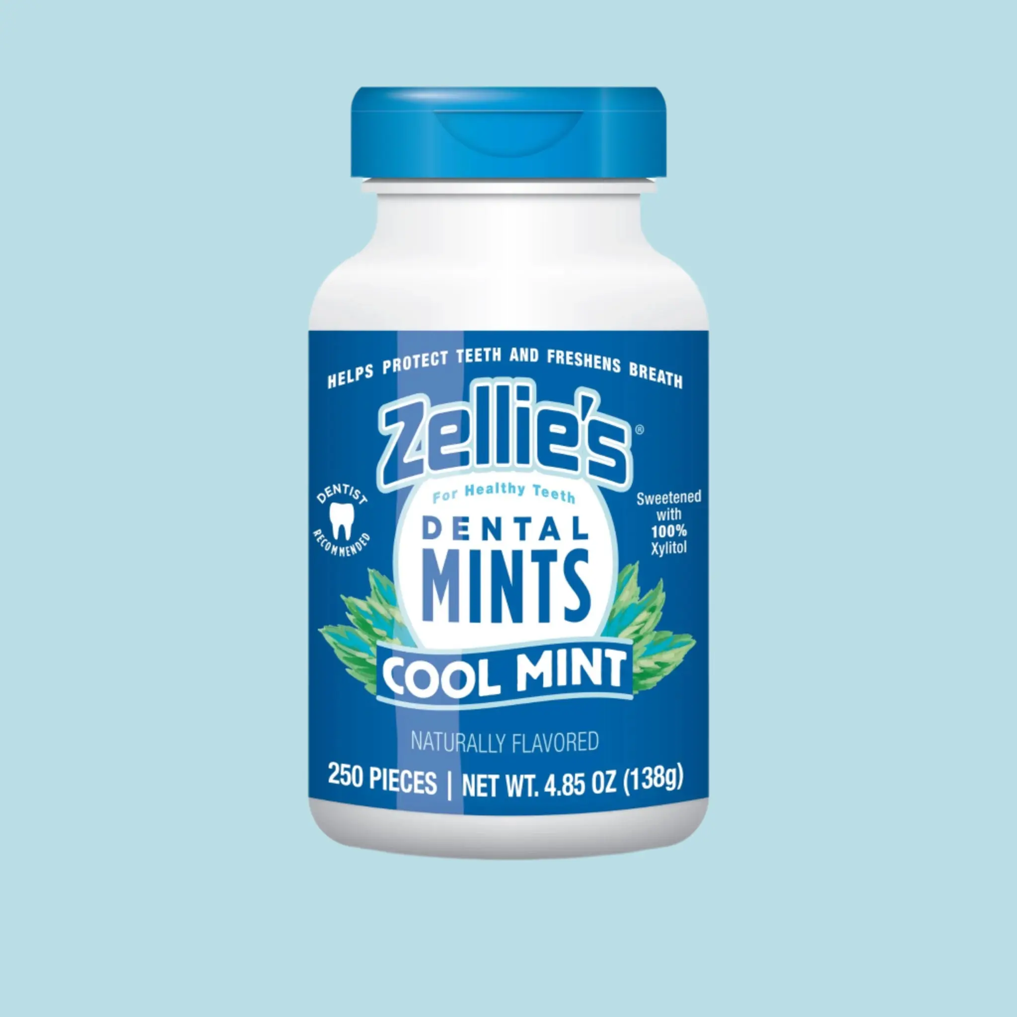 COOL MINT Xylitol Dental Mints COOL MINT Xylitol Dental Mints