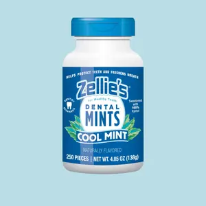 COOL MINT Xylitol Dental Mints