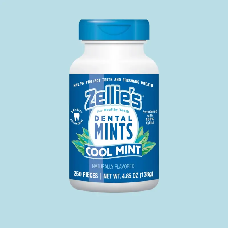 COOL MINT Xylitol Dental Mints