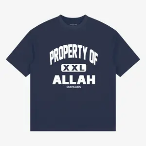 POA Tee - Navy