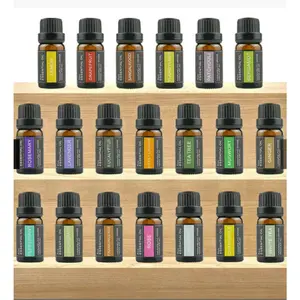 Aromatherapy/Candle/Essential Oil – Single Bottle