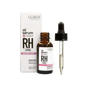 CLARA'S NEW YORK  Moisturizing Rosehip Facial Oil Serum (30ml)