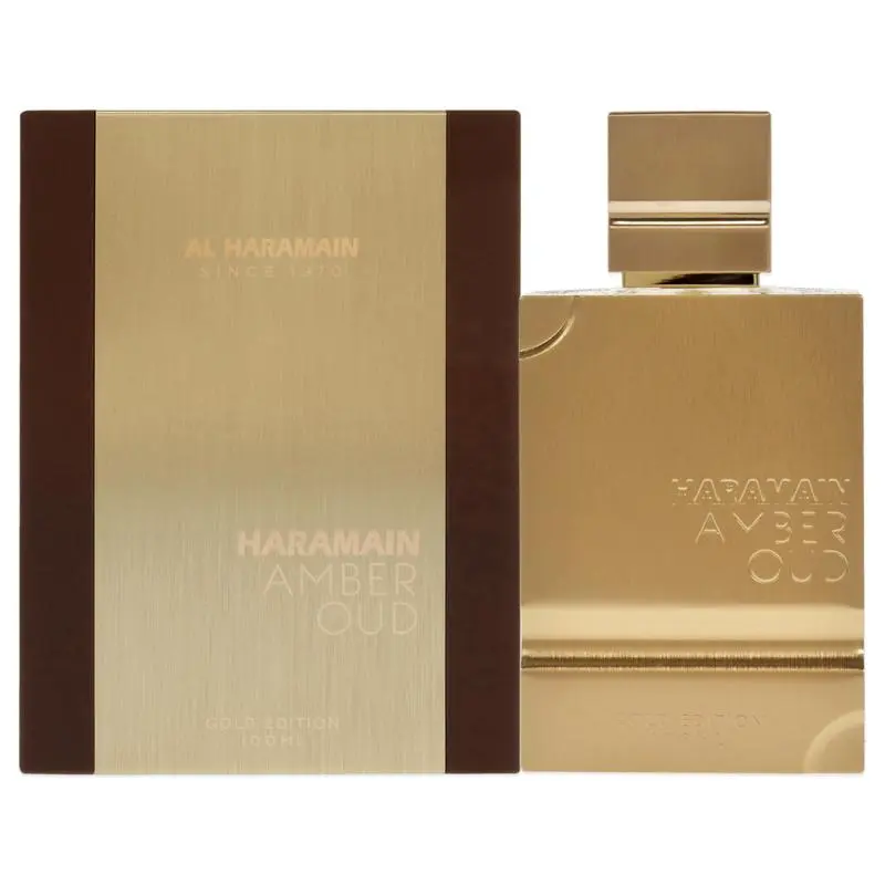Al Haramain Amber OUD Gold Edition 2.0 oz Eaude Parfum Spray
