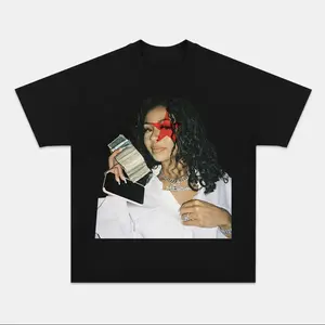 Mariah Red Star Stylish Shirt