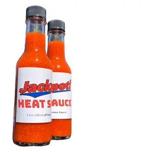 Jackpot “HEAT SAUCE”