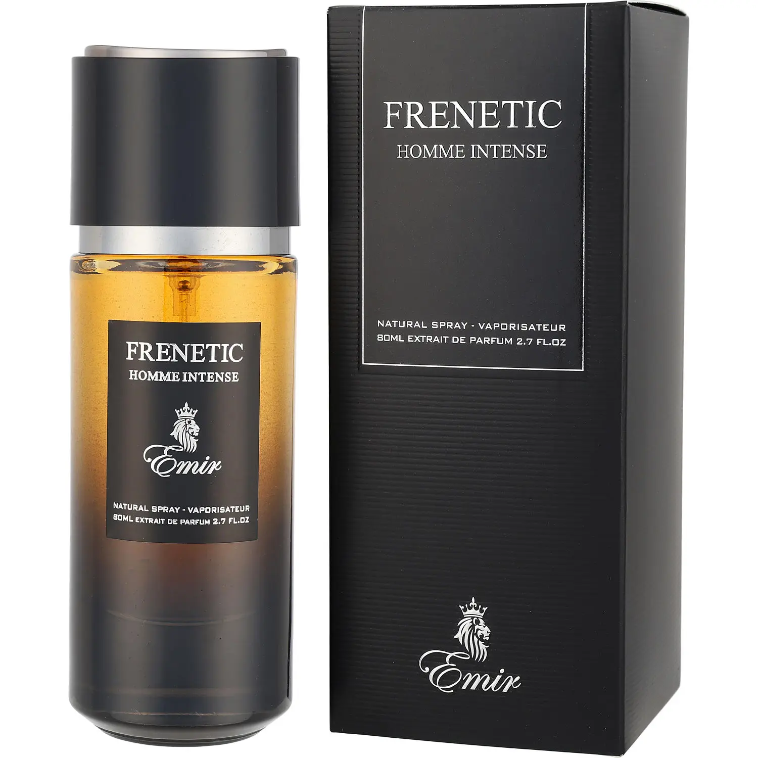 Emir Frenetic Homme Intense By Emir Extrait De Parfum For Men
