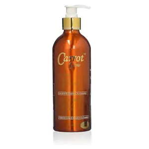 Carrot Glow Intense Toning Beauty Milk 500ml/16.91 fl oz.