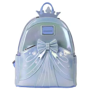 Shiny Series Iridescent Cosplay Mini Backpack