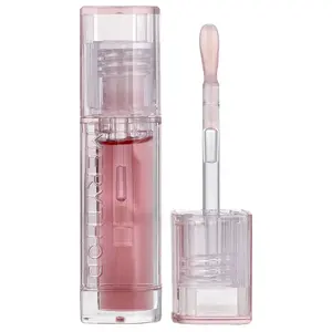 Merythod Bling Chu Lip Oil, 02 Peach, 0.12 fl oz (3.5 ml)