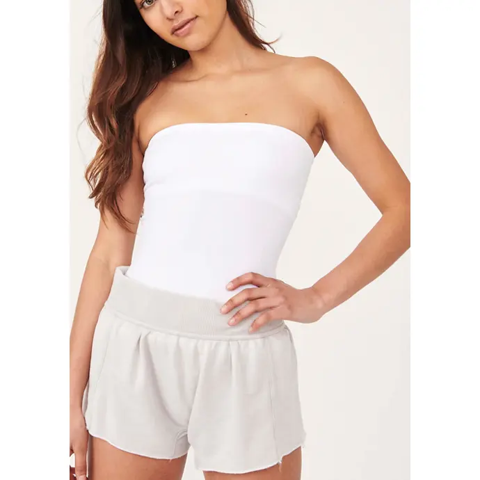 White Tube Top by Free People