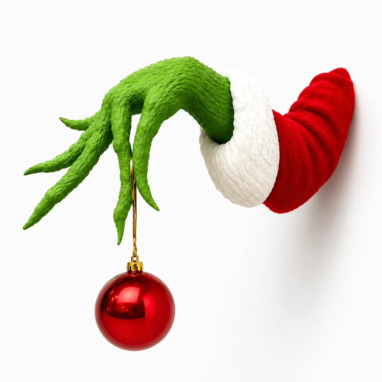 Christmas Ornament Hanger, Home & Festive Party Supplies, Christmas Decoration Accessory(Including Ornament)