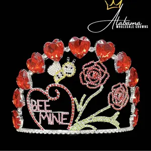 The Bee Mine Series-5"-Crown
