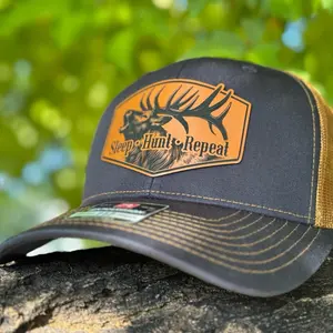 Sleep Hunt Reapeat Elk - Richardson 112