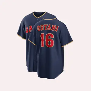 Shohei Ohtani Team J.P 2026 World Baseball Classic Road Stadium Jersey #Baseball